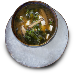 Authentic Japanese Miso Soup