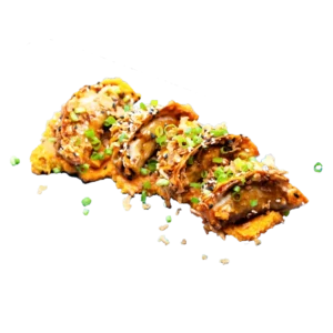 Deep Fried Gyoza Midi