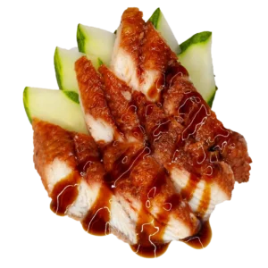 Sashimi Unagi Eel