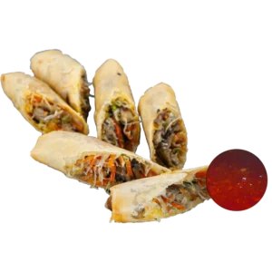 Veggy Spring Rolls