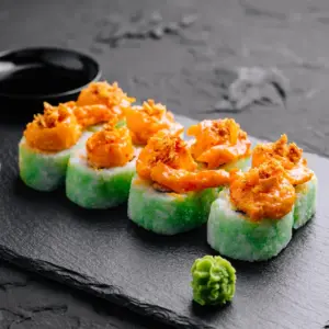 Crispy Sweet Chili Prawn